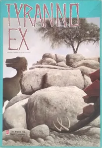 Tyranno Ex box cover
