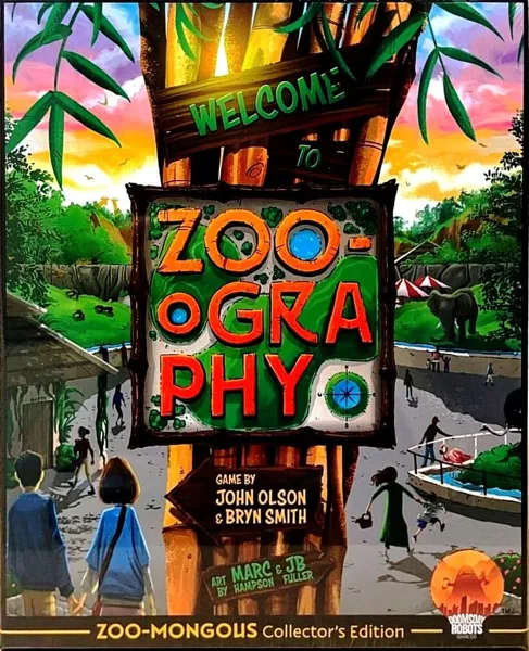 Zoo-ography