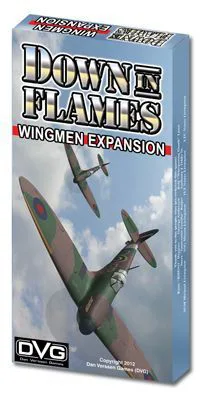 Down in Flames: Wingmen Expansion