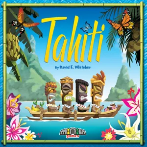 Tahiti box cover