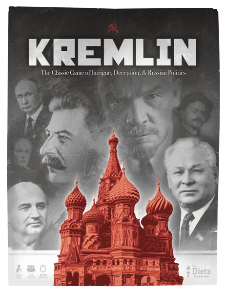 Kremlin (Fourth Edition)