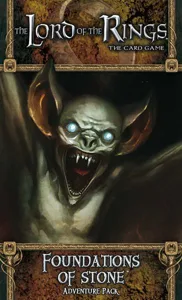 The Lord of the Rings: The Card Game – Foundations of Stone