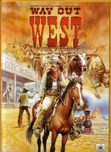 Way Out West box cover