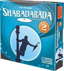 Shabadabada 2 box cover