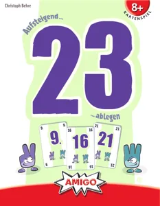 23 box cover