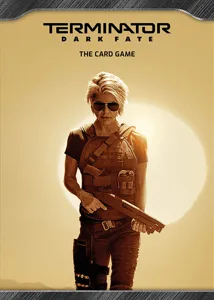 Terminator: Dark Fate – The Card Game box cover
