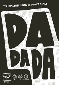 DaDaDa box cover