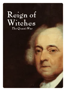 Reign of Witches box cover