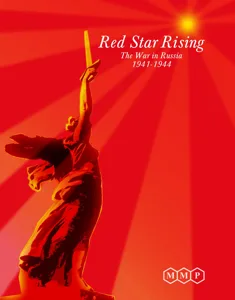 Red Star Rising: The War in Russia, 1941-1944 box cover