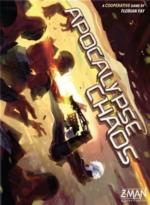 Apocalypse Chaos box cover