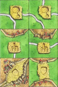 Carcassonne: Corn Circles II box cover
