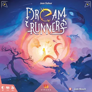 Dream Runners box cover