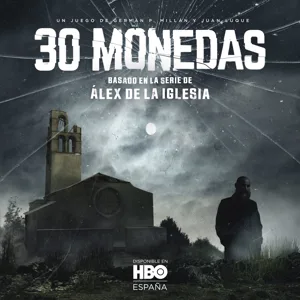 30 Monedas box cover