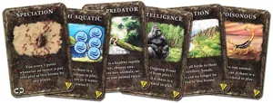 Dominant Species: The Card Game – Promo Card Set box cover