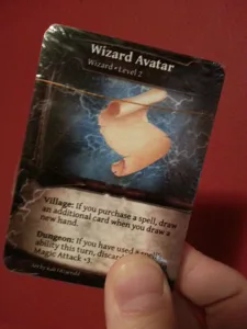 Thunderstone: Avatars box cover