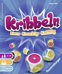 Kribbeln box cover