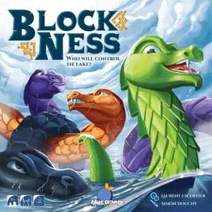 Block Ness box cover
