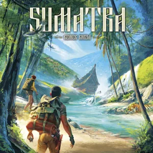 Sumatra box cover