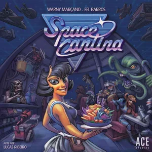 Space Cantina box cover