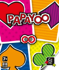Papayoo box cover