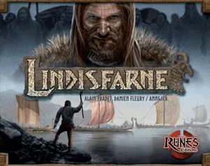 Lindisfarne box cover
