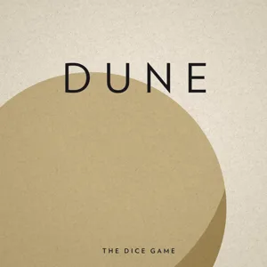 Dune: The Dice Game box cover