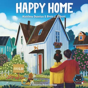 Happy Home box cover