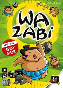 Wazabi box art