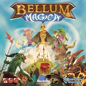 Bellum Magica box cover
