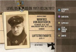 Wings of Glory: WW1 – Ace Cards Promo Pack box cover