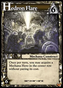 Ascension: Storm of Souls – Hedron Flare Promo box cover
