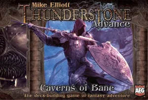 Thunderstone Advance: Caverns of Bane box cover
