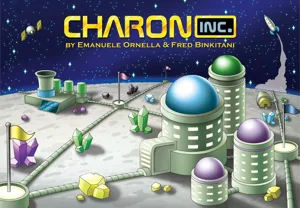 Charon Inc. box cover