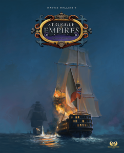 Struggle of Empires box art