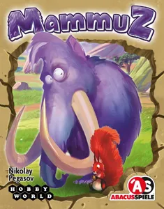 MammuZ box cover