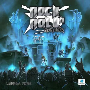Rock'n Roll Manager box cover