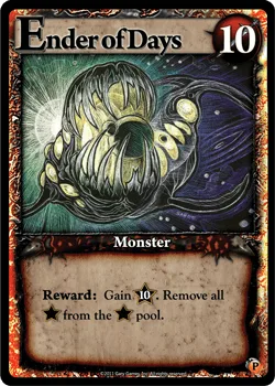 Ascension: Storm of Souls – Ender of Days Promo