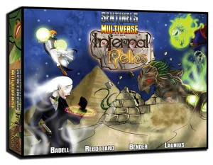 Sentinels of the Multiverse: Infernal Relics box cover