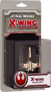 Star Wars: X-Wing Miniatures Game – X-Wing Expansion Pack box cover