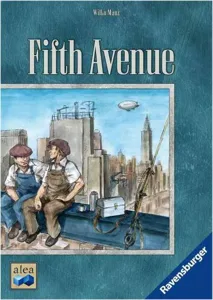 Fifth Avenue box cover