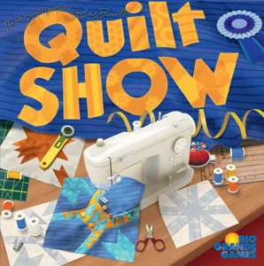 Quilt Show box art