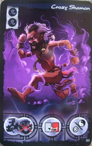 Ghost Stories: Crazy Shaman box cover