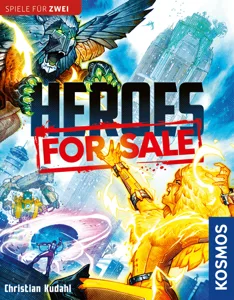 Heroes for Sale box cover