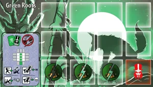 Ghost Stories: White Moon – Green Roots box cover