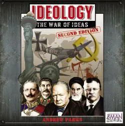Ideology: The War of Ideas box cover