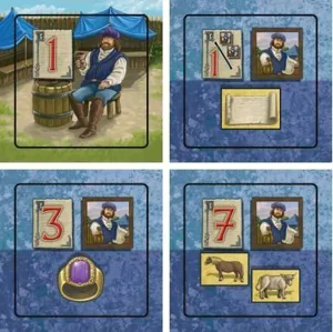 Village: Customer Expansion box cover