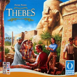 Thebes box art