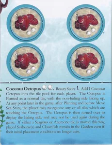Octopus' Garden: Coconut Octopus box cover