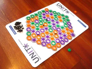 UNITY box cover
