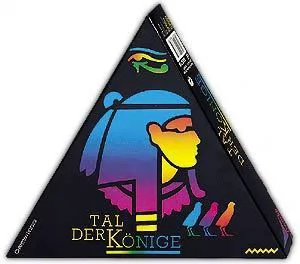 Tal der Könige box cover